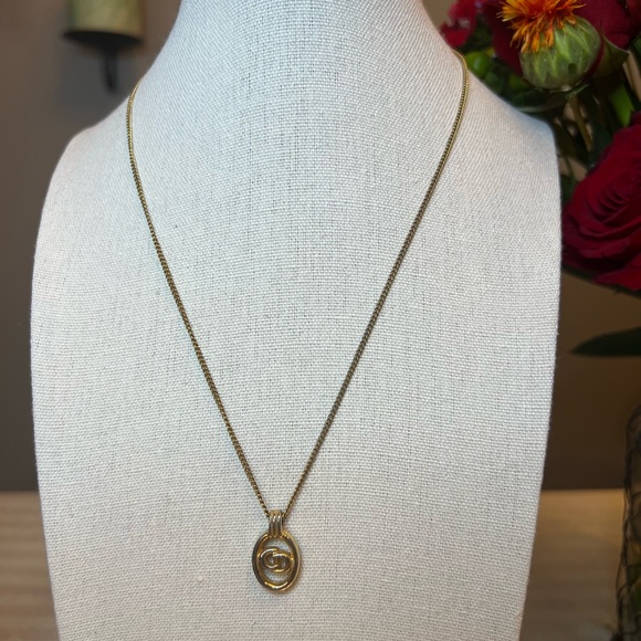 CHRISTIAN DIOR Made in Germany Vintage Necklace - Picture 6 of 9